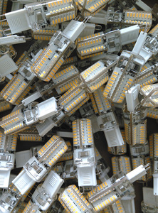 Dimmable <strong>Led</strong> Light <strong>Led</strong> <strong>G9</strong> 3w Silicon Bulb Light 110v 230v <strong>Led</strong> <strong>G9</strong> <strong>Led</strong> <strong>Led</strong> <strong>G9</strong> G4 3w Lamp Socket Adapter Ce Rohs - Product Image 4