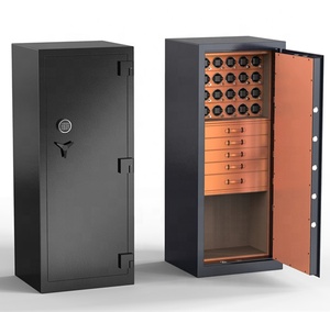 20 <strong>Watch</strong> Winder Fingerprint Safe Box Motor Mabuchi Auto <strong>Watch</strong> Winder for Automatic <strong>Watch</strong> - Product Image 1