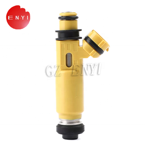 195500-4450 Fuel Injector Fits for Mazda RX-8 2004-2009 1.3L Manual <strong>Trans</strong> OEM 195500-4450 N3H3-13-250A - Product Image 2