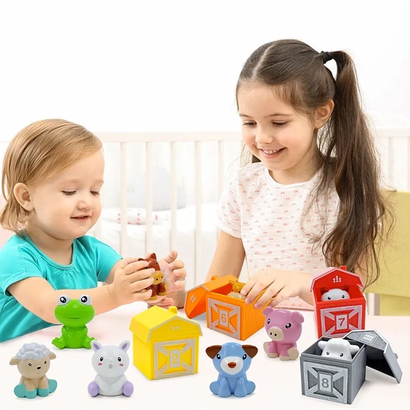 Yenilik komik karikatür yumuşak plastik noel karakter parmak oyuncak kuklalar oyuncaklar çocuklar için noel el kuklaları