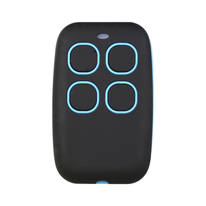 Smart Universal 433MHz Garagentor Fernbedienung ABS Wireless RF Transmitter Lerncode Klon-und Kopier funktion für die Tür - Product Image 3