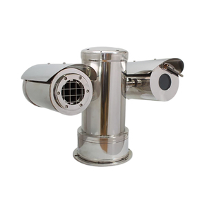 Yüksek kalite düşük güç tüketimi PTZ çift spektrum t-tipi yüksek hızlı PTZ - Product Image 3