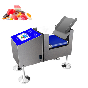 Small Weighing <strong>Machine</strong> With Intelligent Touch Screen Easy to Operate Belt <strong>Sorting</strong> Check Weighing <strong>Machine</strong> - Product Image 1