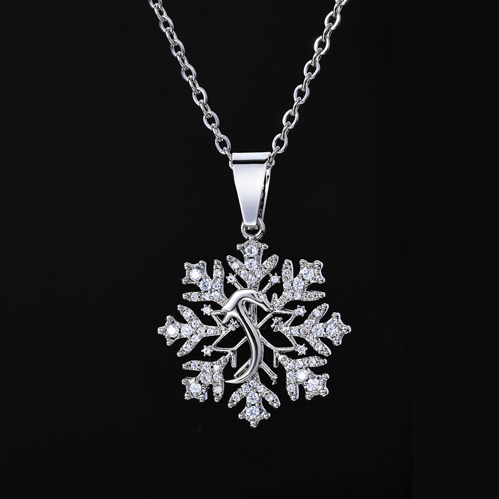 Plata + Cadena de aro de 18 pulgadas * 1.5mm - Pt093