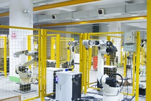 5 кг 7 оси 5 оси Роботизированная рука Tig сварочный аппарат полировка резки других промышленных роботов сварки - Product Image 5