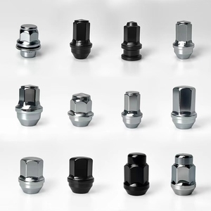 New 10.9 Grade xe nhôm không gỉ bánh xe <span class=keywords><strong>Lug</strong></span> <span class=keywords><strong>Nuts</strong></span> <span class=keywords><strong>12x15</strong></span> cho bánh xe - Product Image 6