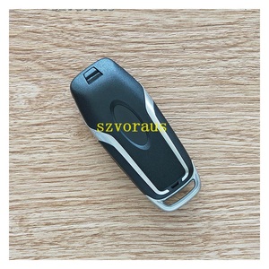 Für Ford 2 + 1 Taste Smart Remote Autos chl üssel karte mit ungeschnittenem Schlüssel (315 Mhz/ID49 Chip)FCC ID M3N-A2C31243800 ** - Product Image 6