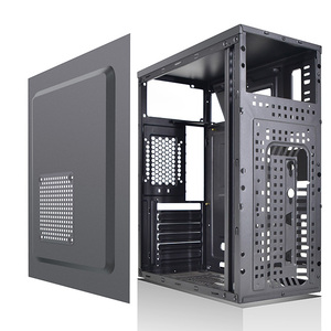 Personalizada Potente Expansión Rendimiento Computadora Atx Tower System PC Case Mucho Espacio Oficina CPU Chasis - Product Image 5