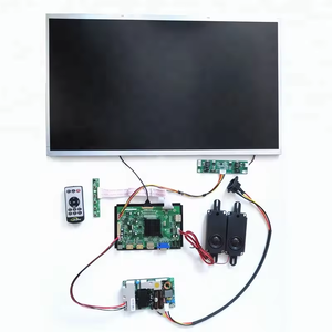 4K moduli lcd 23.8 pollici display lcd pannello con 3840*2160 2 Hdm-i + Type + USB + dp + audio 4k Lcd scheda Controller per LM238WR2-SPE1 - Product Image 3