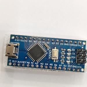NANO V3.0 ATMEGA328P CH340 migliorato scheda driver per microcomputer a chip singolo ATMEGA328P - Product Image 2