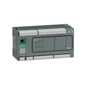 Easy Modicon M100シリーズplcコントローラTM100C24RN 24 I/O 10リレー出力 - Product Image 5