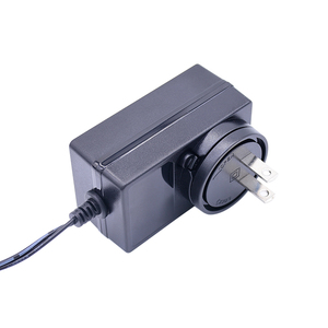 24-30W Ausgangs netzteile 5V 9V 12V 24V 1A 2A 3A Eingang US EU AU UK Stecker Typ ABS PVC Material 50/60Hz AC DC kon figur ierbar für - Product Image 3
