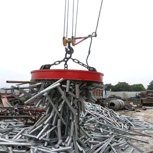 Good Price Electric Lifting Magnet Circular Lifting Magnet 24V Electromagnet - Product Image 4