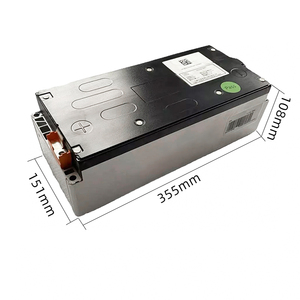 Ağustos enerji pil orijinal CATL VDA355 modülü 4S1P 14.8V 180Ah lityum iyon batarya modülü elektrikli araç EV güç kaynağı için - Product Image 6