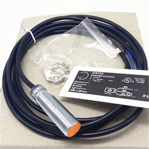 Sensor de proximidad inductivo IE5311 IEB21,5-AROG/SC/PH interruptor