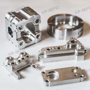 制造商定制精密工程OEM/ODM组件供应商铝铣削车削服务数控加工服务