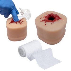 İlk yardım yara paketi eğitmen yara kanaması kontrol yara bakım kiti TCCC/EMT/PHEC İlk yardım kursu sınıfı gösteri - Product Image 1