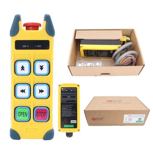 Impermeabile Rimorchio Doppia Velocità a 4 Pulsante Rimoto Autocarro Rampa verricello Regolatore Radio con Codice Fisso Sorpreso dal prezzo - Product Image 6