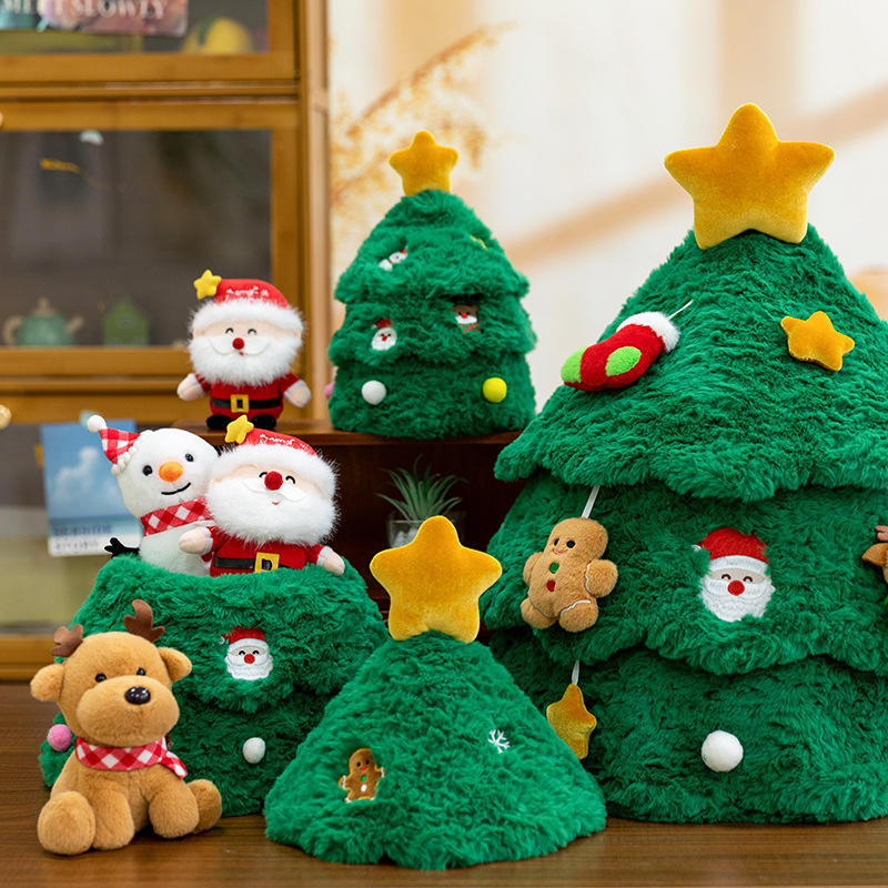Peluche de Noël