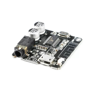 DIY Bluetooth 5.0 Audio empfänger modul MP3 Bluetooth Decoder Board Auto lautsprecher Audio verstärker Board - Product Image 1