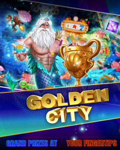 GOLDEN CITY jeu classique voûte distributeur de jeux de pêche en ligne logiciel recherché application feu kirin poisson logiciel de développement de jeux - Product Image 5