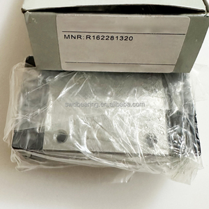 R162281320 CNC Use <strong>Linear</strong> <strong>Guide</strong> <strong>Blocks</strong> R162281320 <strong>Linear</strong> <strong>Guides</strong> R162281320 - Product Image 6