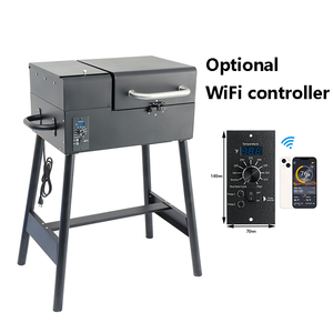 Controlador Pid de parrilla de pellets para exteriores 2025 con función Wifi y Bluetooth para Control de temperatura de parrilla de pellets Traeger Pitboss - Product Image 5