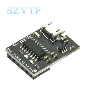 CH340G CH340 Breakout 5V <strong>3.3V</strong> USB to Serial Module Switch for <strong>Arduino</strong> Downloader Pro Mini - Product Image 2