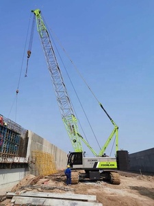 Zoomlion ZCC850H Mới 85 Tấn Cần Cẩu Bánh Xích Với Hệ Thống Thủy Lực - Product Image 5