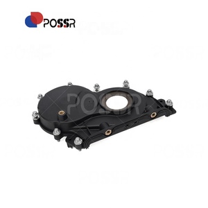 POSSR 11148512597 BMW 1 23シリーズ11144751132用オートエンジンシステム高品質エンジンタイミングコントロールカバー - Product Image 1
