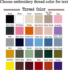 Miếng vá sắt tùy chỉnh với logo thêu cho ba lô Cá nhân hóa Câu lạc bộ nhóm công ty bằng vòng móc - Product Image 4