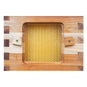 Automatic Flowing Hive Beehive Complete Kit Bee Hives Boxes Starter Kit Wooden Beekeeping Boxes to Extract Honey - Product Image 5