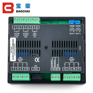 Generatore Plc Controller HAT520N Smartgen interruttore automatico di trasferimento pannello di controllo Diesel gruppo elettrogeno - Product Image 6