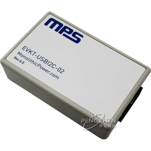 EVKT-USBI2C-02 USB a I2C USB a PMBus Debugger MPS masterizzatore/simulazione di programmazione - Product Image 1