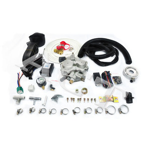 ACT cng gnv 3. Nesil küçük motor efi dönüşüm kitleri için motor tertibatı motosiklet araba parçası efi dönüşüm kitleri - Product Image 5