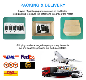 Động Cơ Bước Nema17 Chất Lượng Tốt Động Cơ Bước Máy In 3D CNC Động Cơ Bước Micro Nema 17 Có 4 Dây - Product Image 6