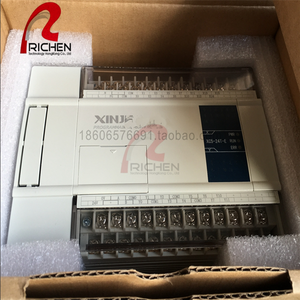 XINJIE XC5-24T-E Original New PLC Programmable Logic <strong>Controller</strong> Extended Module in Stock PAC &amp; Dedicated <strong>Controller</strong> - Product Image 2