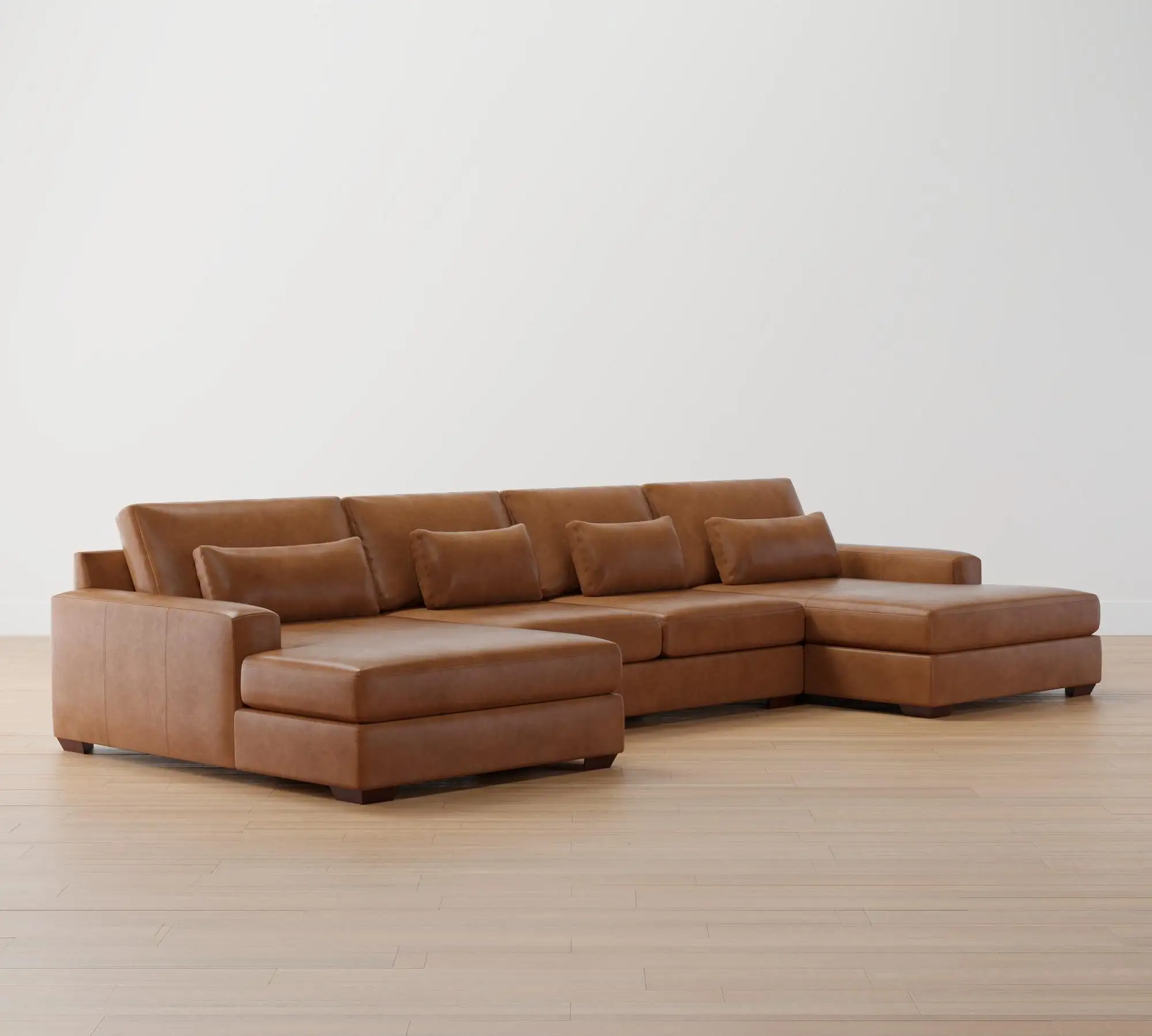 Sofà di lusso di alta qualità divano soggiorno divano reclinabile in pelle a forma di U
