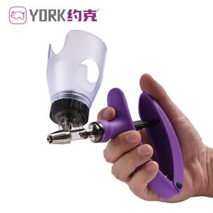 Animal Continuous Syringe With Adjustable Syringe for Vaccine <strong>Injection</strong> (1ml) - Product Image 4