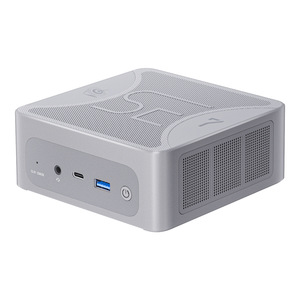 SER7 AMD7840HSミニデスクトップコンピュータークアッドコアSSDハードドライブDDR3RAMIntelチップセットHDLinux磁気電源 - Product Image 1