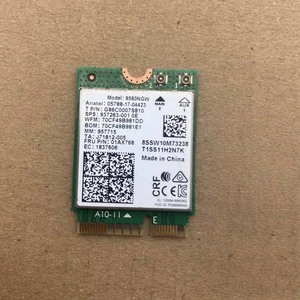 Không dây-AC M.2 2230 NGFF 9560ngw 9560ac 802.11ac bt5.0 <span class=keywords><strong>WLAN</strong></span> PCI-E Wifi thẻ 937263-001 01ax768 - Product Image 2