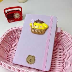 A7可爱小笔记本便携记事本加厚小口袋书迷你卡通单词书 - Product Image 3