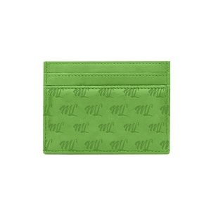 批发便宜定制绗缝卡盒皮包多功能小钱包女 - Product Image 4