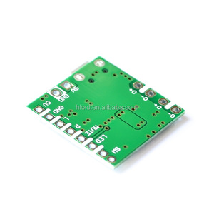 Módulo Micro USB PAM8403 MINI 5V amplificador Digital de clase D con interruptor potenciómetro 3WX2 Control de volumen de alimentación USB - Product Image 4