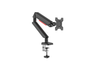 มอนิเตอร์แบบแมนนวลรองรับคู่แขนมอนิเตอร์คู่แบบยืดหยุ่น - Product Image 6