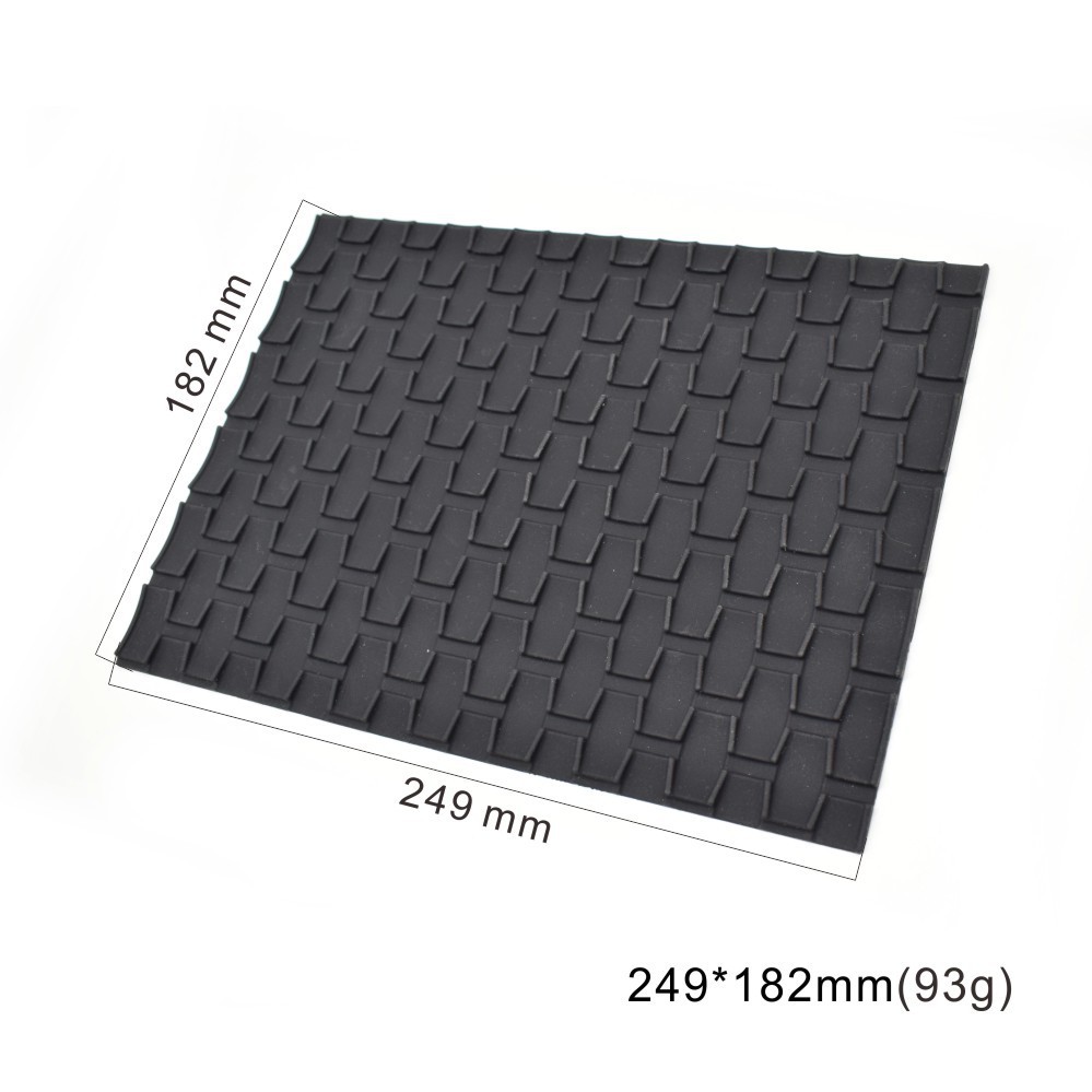 (93g) patrón tejido Mat mct-06
