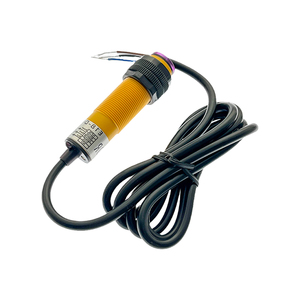 E18-D50NK diffüz yansıma kızılötesi engel kaçınma sensörü kızılötesi fotoelektrik anahtarı yakınlık anahtarları NPN - Product Image 4