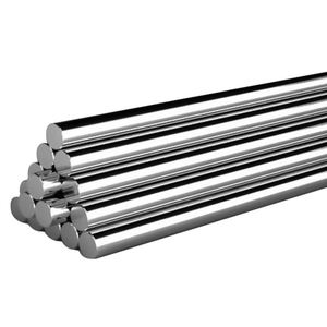 AISI 201 301 303 304 304L 316 316L 321 310S 410 430 yuvarlak kare Hex düz açı kanal 304 304L paslanmaz çelik Bar/çubuk - Product Image 1