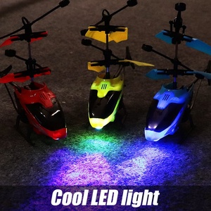 LONGXIヘリコプターセンサーヘリコプターおもちゃRC飛行機リモートコントロールモデルヘリコプター制御フライおもちゃ