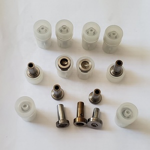 インジェクター用高精度小型燃料インジェクタースペアパーツバルブキャップ334 - Product Image 3